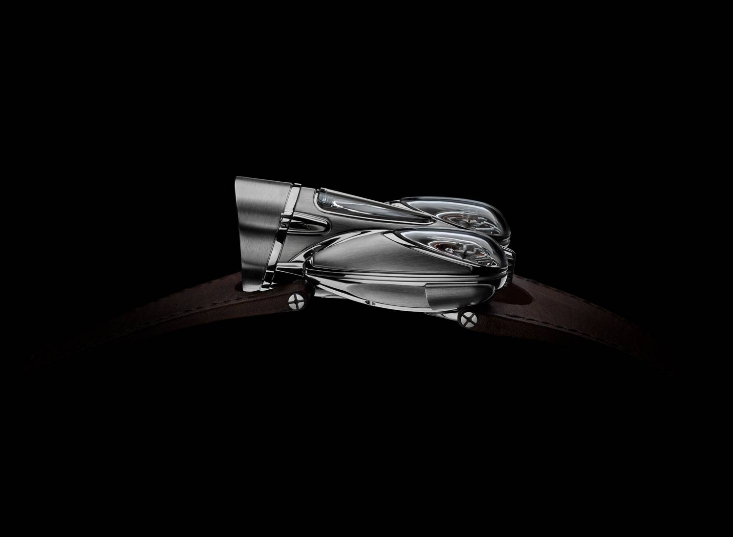 MB&F: quand le designer était libre