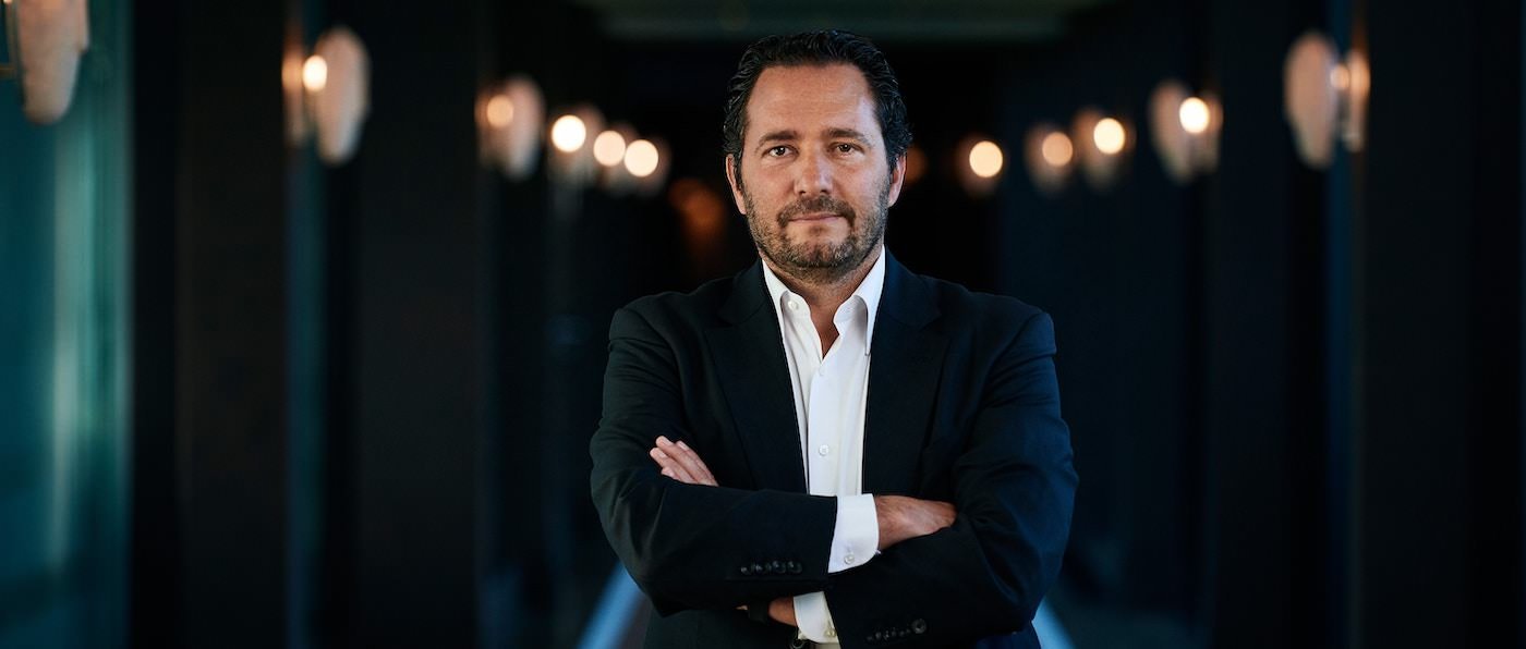 Julien Tornare, l'homme providentiel de Zenith