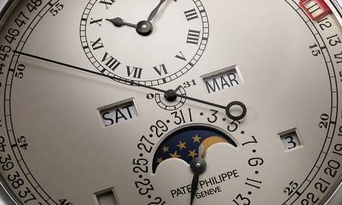 Patek Philippe: le retour du quantième perpétuel de bureau