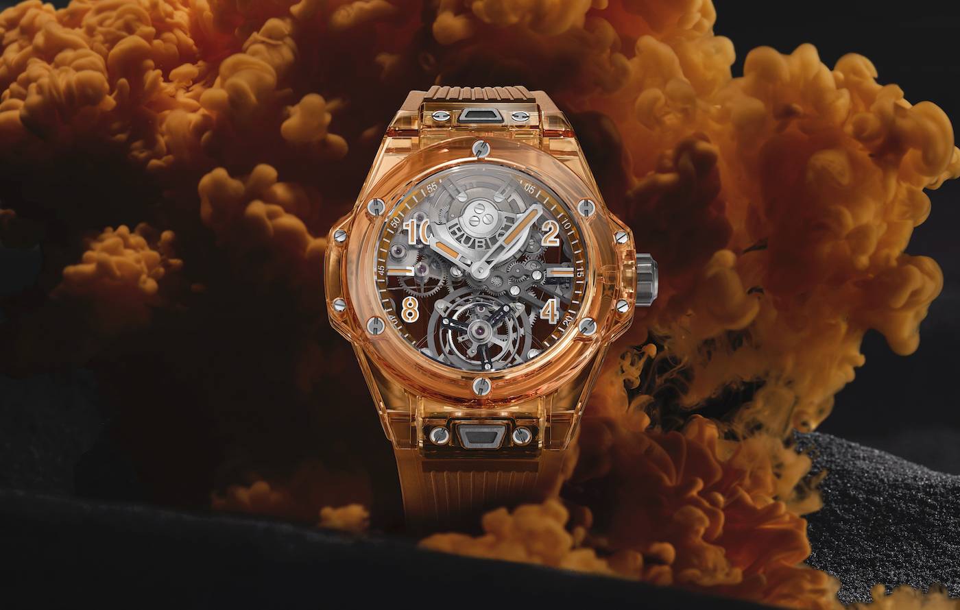 Bulgari, Zenith, Hublot: nouveautés 2021