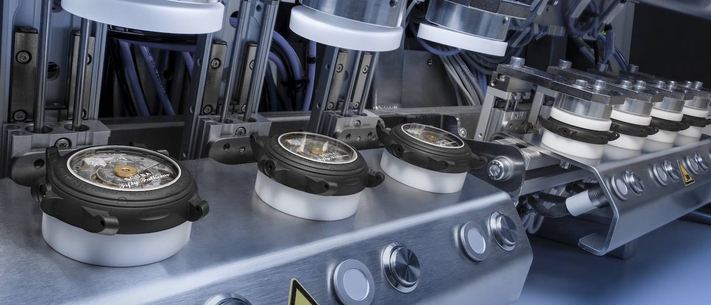 Sistem51: une autre vision de l'horlogerie mécanique suisse