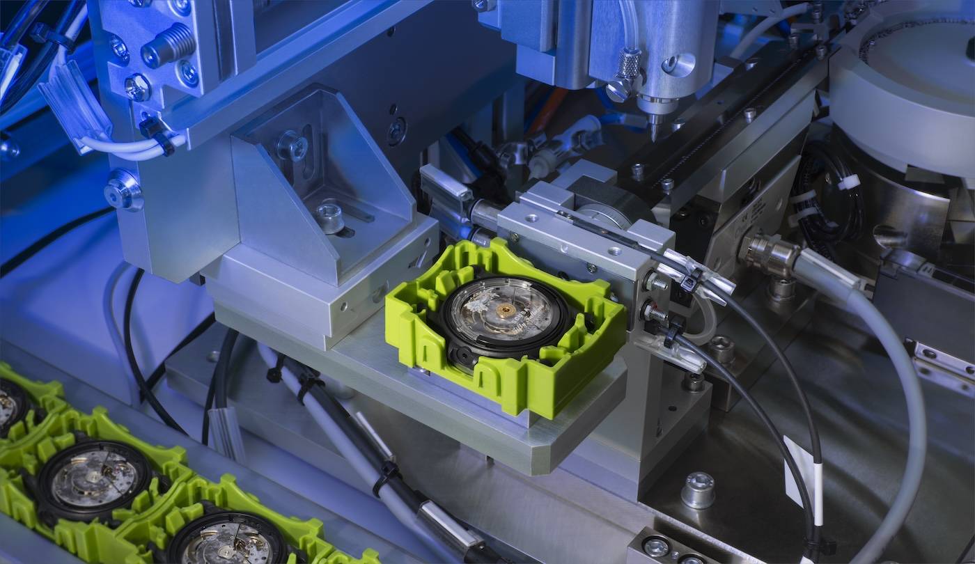 Sistem51: une autre vision de l'horlogerie mécanique suisse