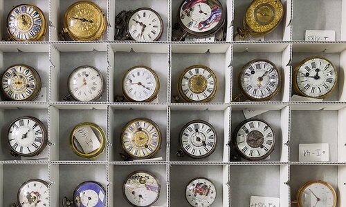 Patrimoine horloger: vers une troisième édition du CAS
