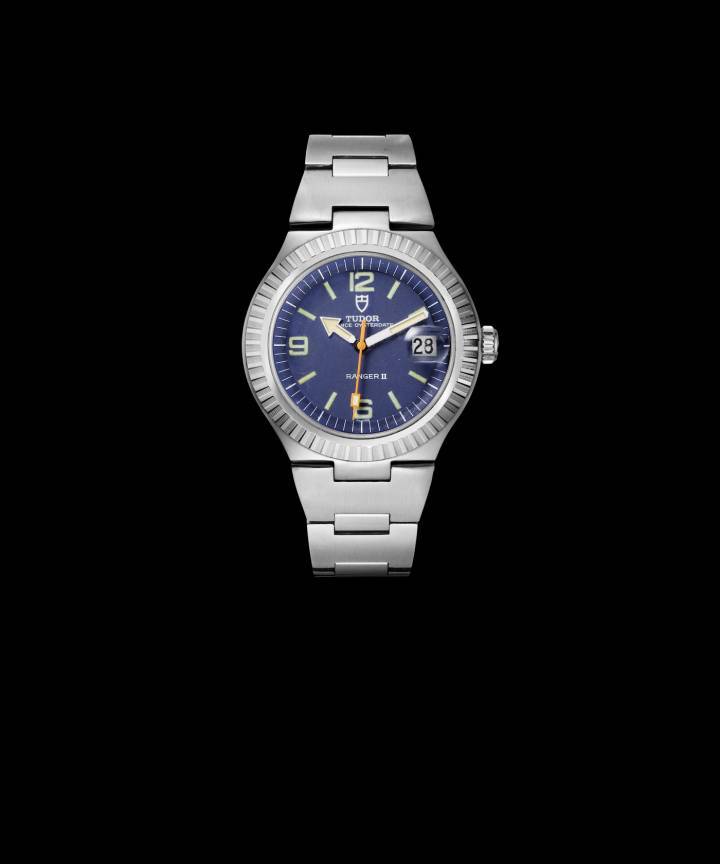 La Prince Oysterdate Ranger II, ref. 9111 (1973)