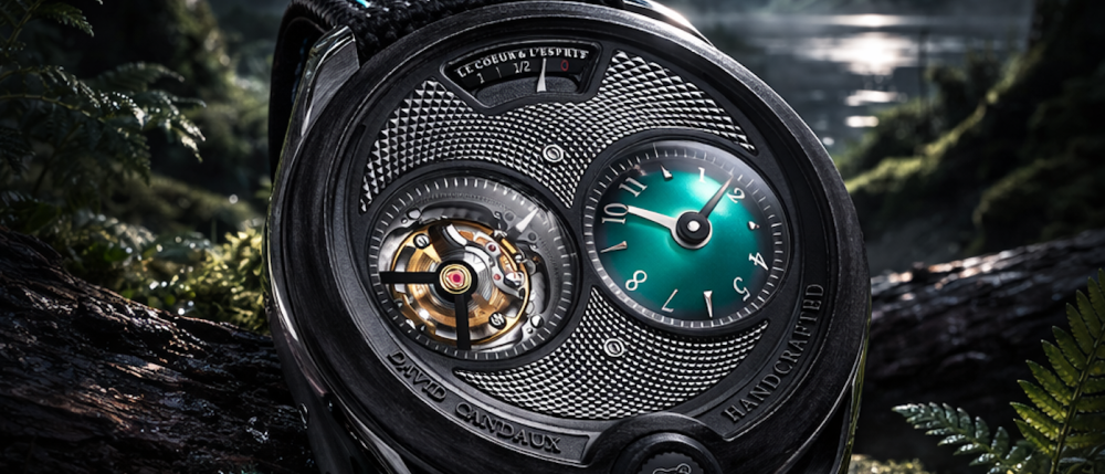 David Candaux DC6 Night Forest