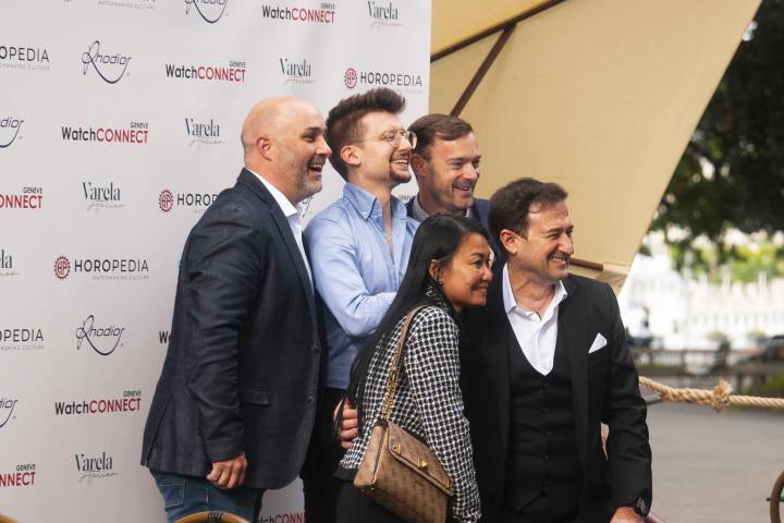 Le 4 juin 2025, rendez-vous à WatchConnect à Genève
