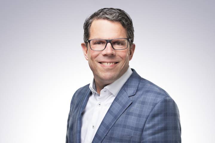 Andreas Nauer, nouveau CEO de la Fondation Battenberg