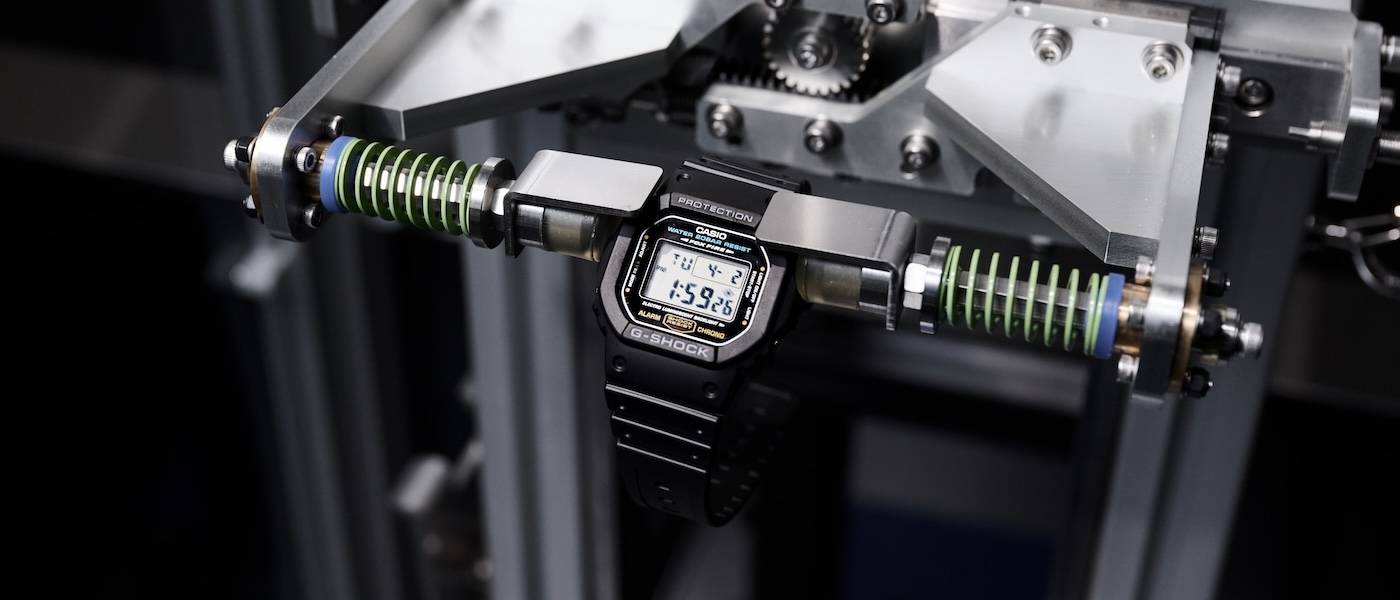 La démocratie Casio ou «l'émerveillement à portée de main»