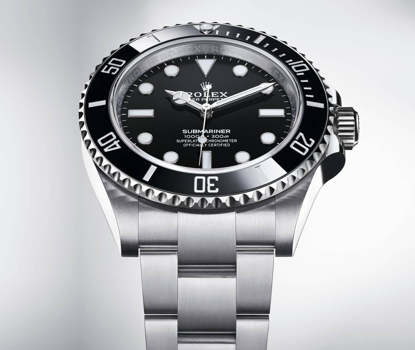 La leçon de Rolex