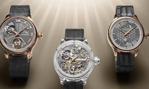 Chopard: la consécration de L.U.C