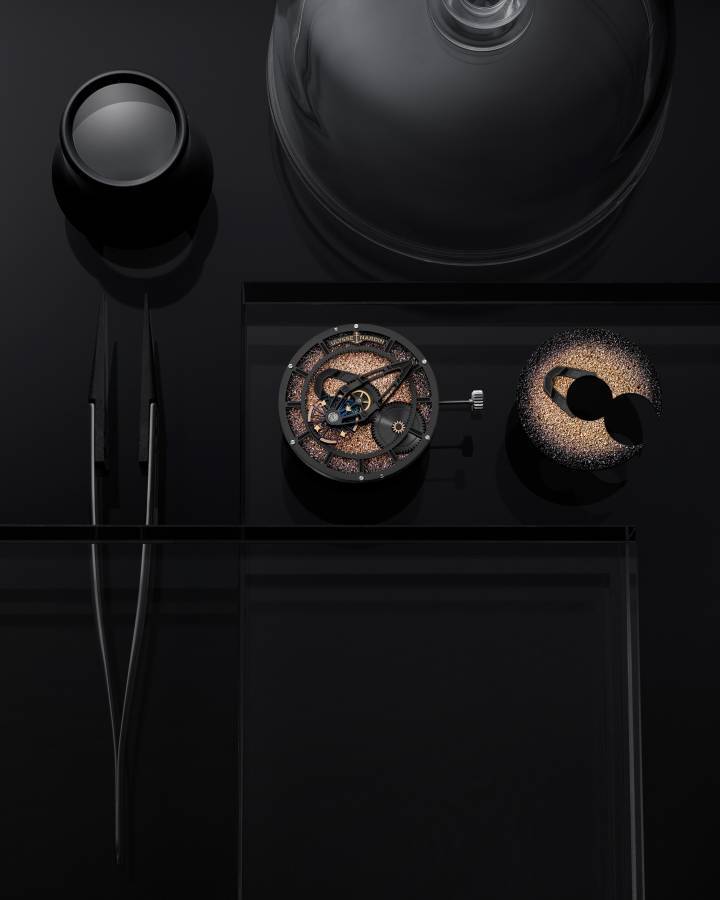 «Ulysse Nardin garde l'esprit d'une start-up»