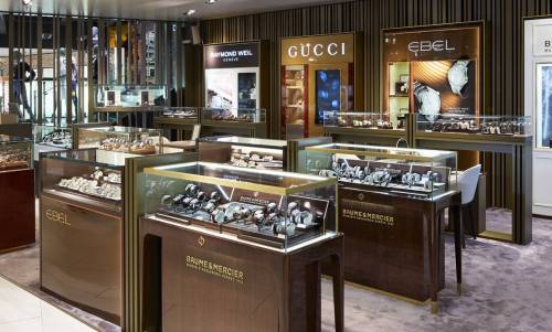 MANOR, NOUVEL ACTEUR DE POIDS EN HORLOGERIE