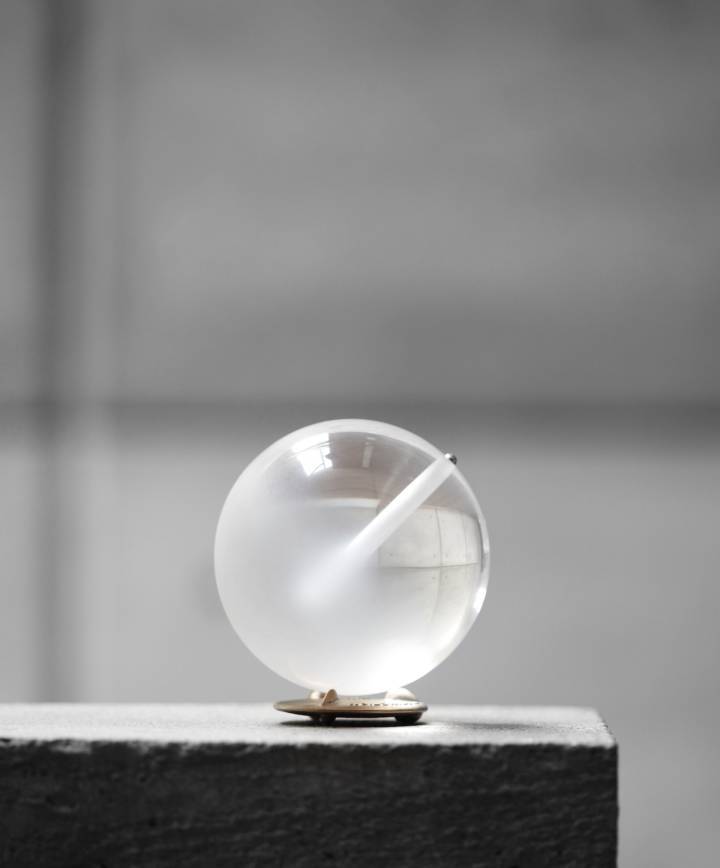 Le trophée du Prix Gaïa