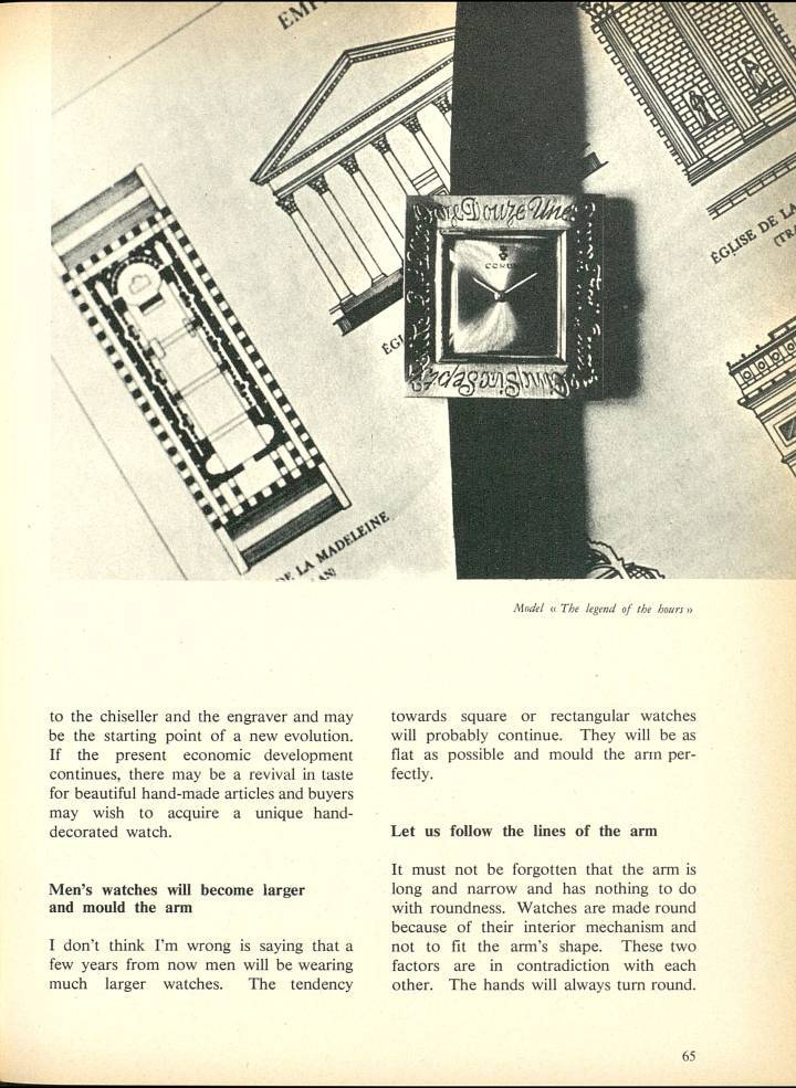 Une importante stratégie de relance pour Corum