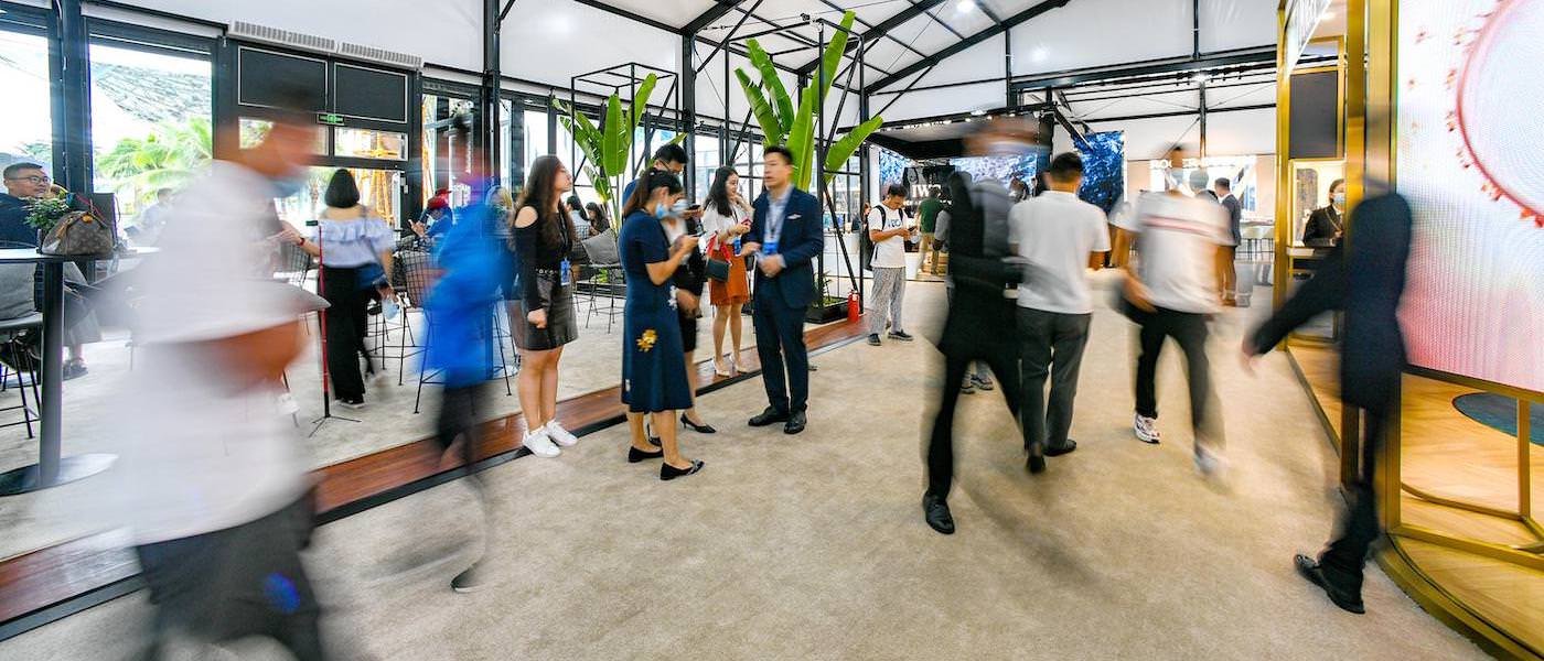 Watches and Wonders s'installera pour trois mois à Hainan