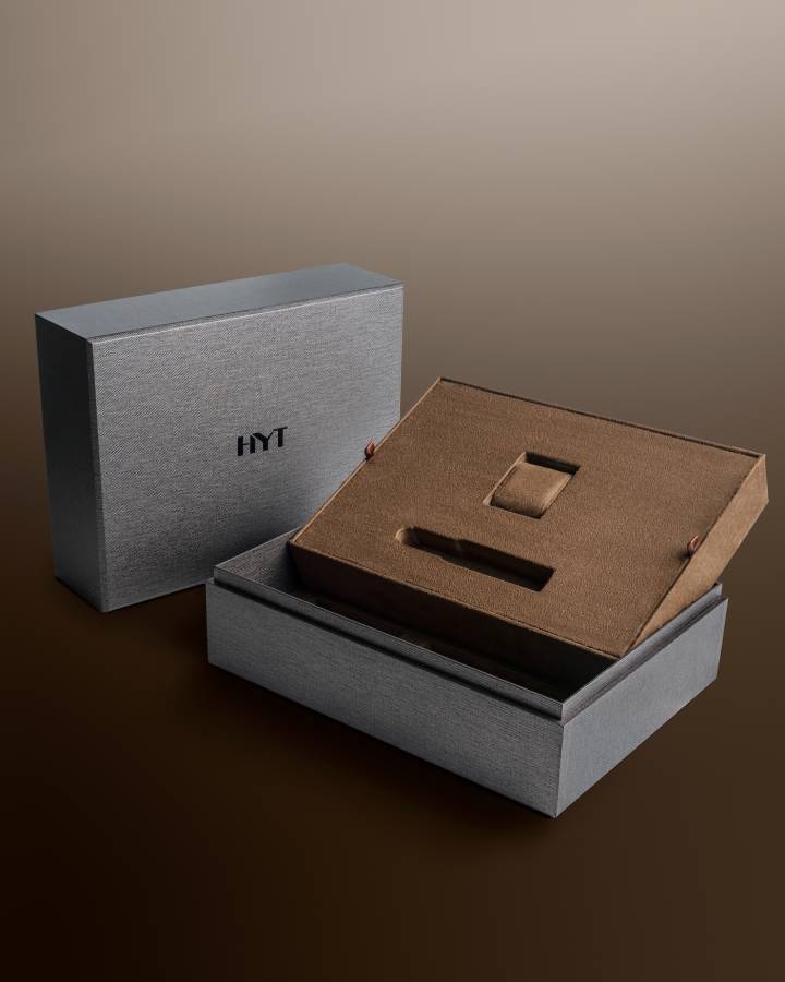 HYT, fluides et philosophie