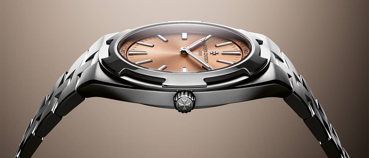 Vacheron Constantin Overseas Automatique Ultra-Plate: l'ultra-finesse dans une vision durable