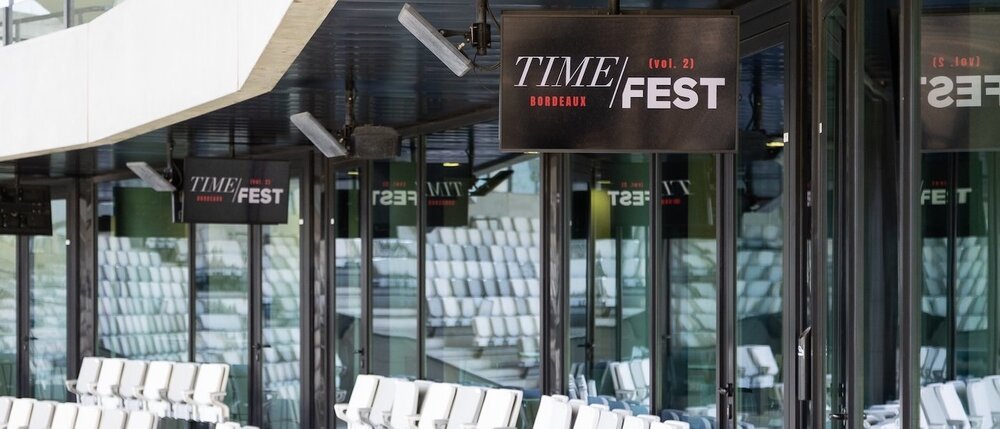 Les 29 et 30 mai, tous au Time Fest à Bordeaux!