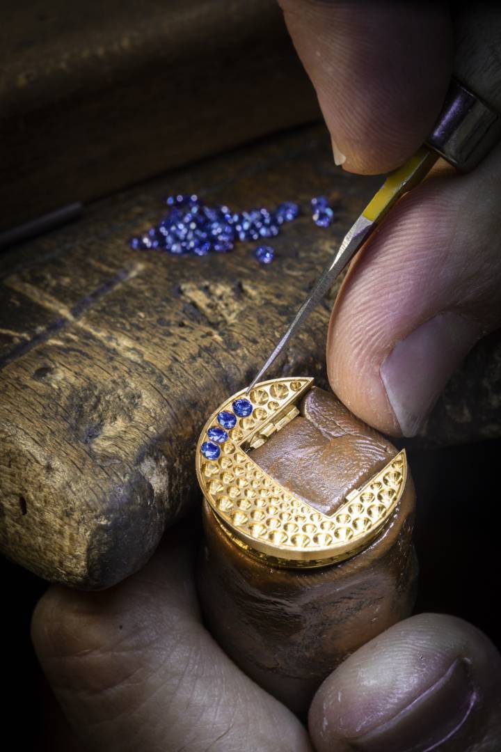 Van Cleef & Arpels, un peu plus près des étoiles