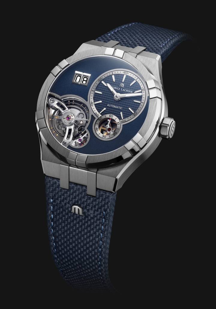 AIKON Master Grand Date: nouvelle étape pour Maurice Lacroix