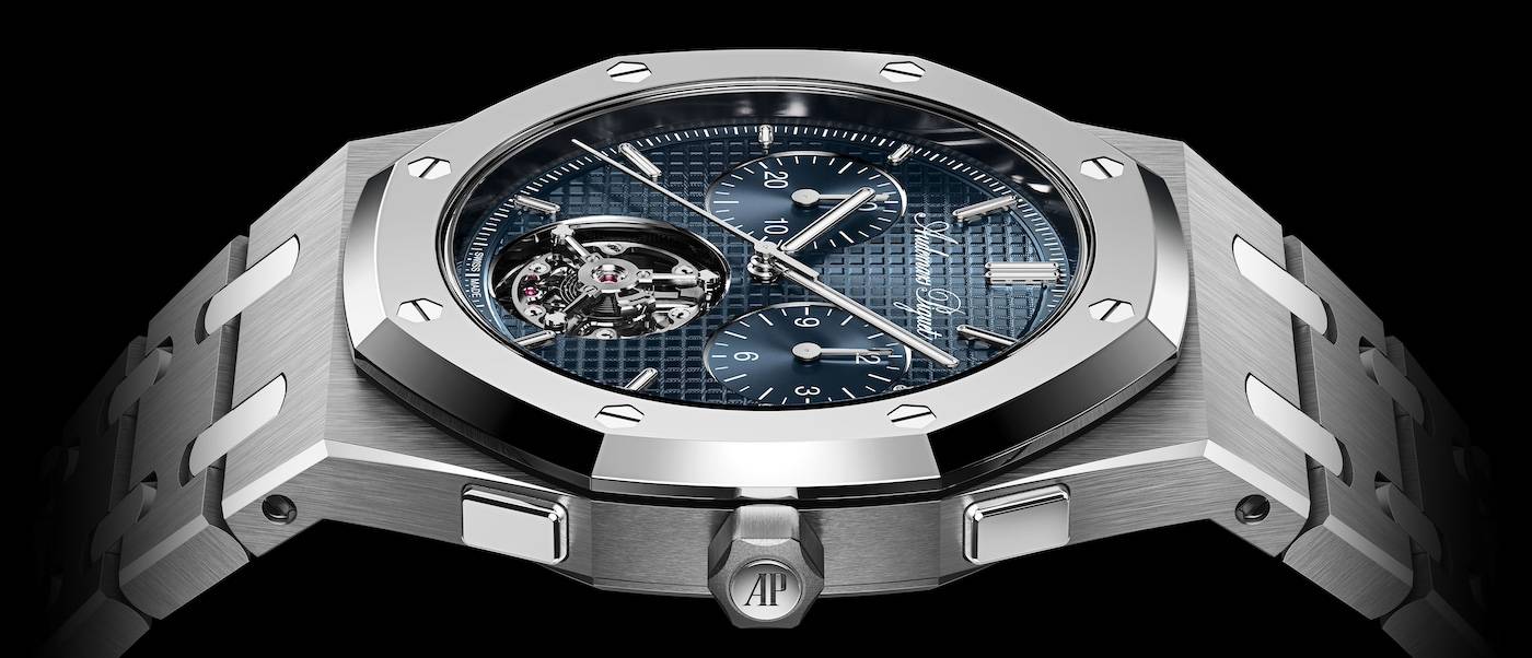 Audemars Piguet RD#5: la montre qui vous veut du bien