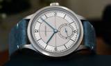 La nouvelle Longines Heritage Classic