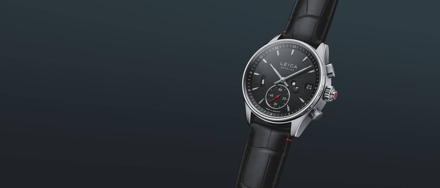 «Leica est plus qu'une marque: c'est une façon de voir le monde»