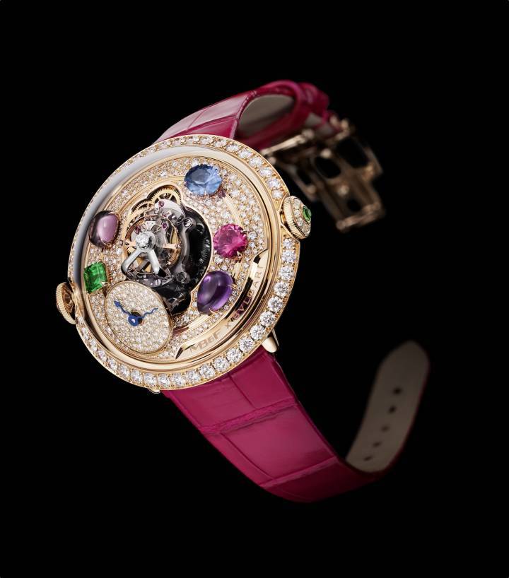 MB&F et Bulgari s'associent pour créer une pièce d'exception