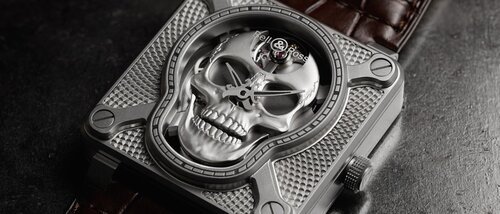 Bell & Ross, entretien Business & Ruptures