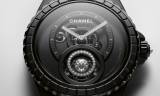 Chanel J12 Tourbillon Diamant: le solitaire volant