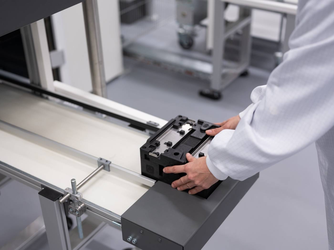 Omega présente la Constellation Observatory