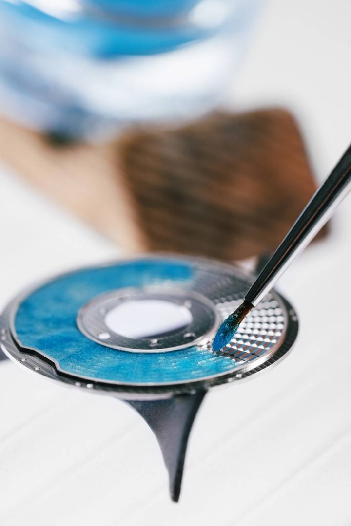 «Ulysse Nardin garde l'esprit d'une start-up»