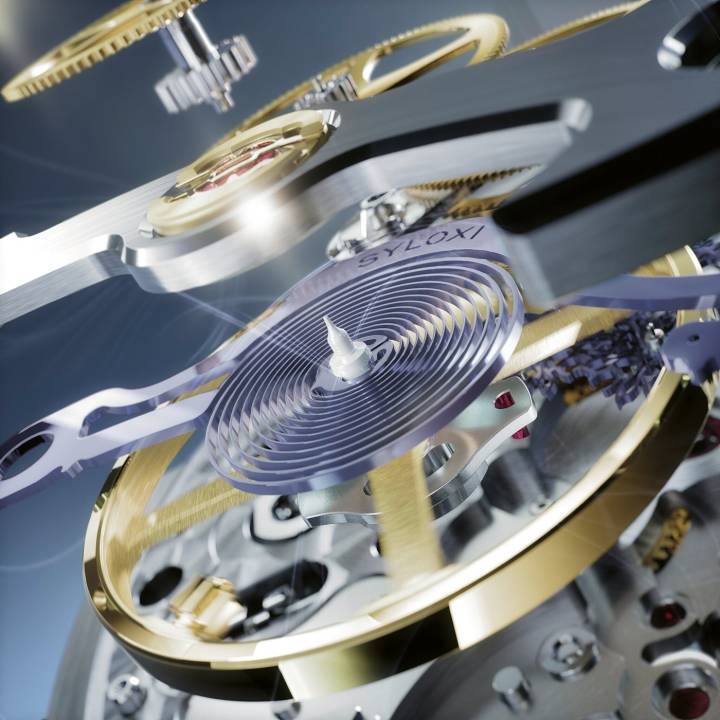 Fréquence, inertie et mesure du temps