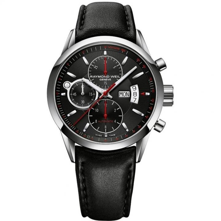 RAYMOND WEIL, FREELANCER CHRONOGRAPHE