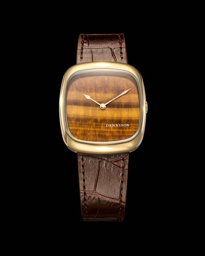 Dennison à l'heure néo-vintage