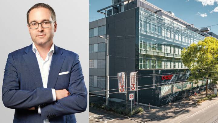 Philipp von Büren, CEO de CM SA