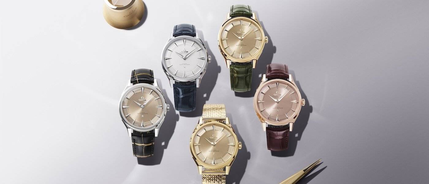 Omega présente la Constellation Observatory