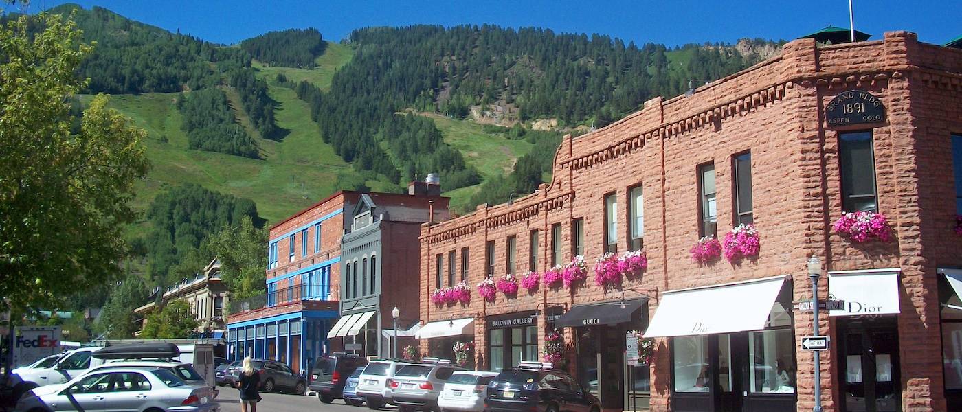 Les ambitions horlogères d'Aspen