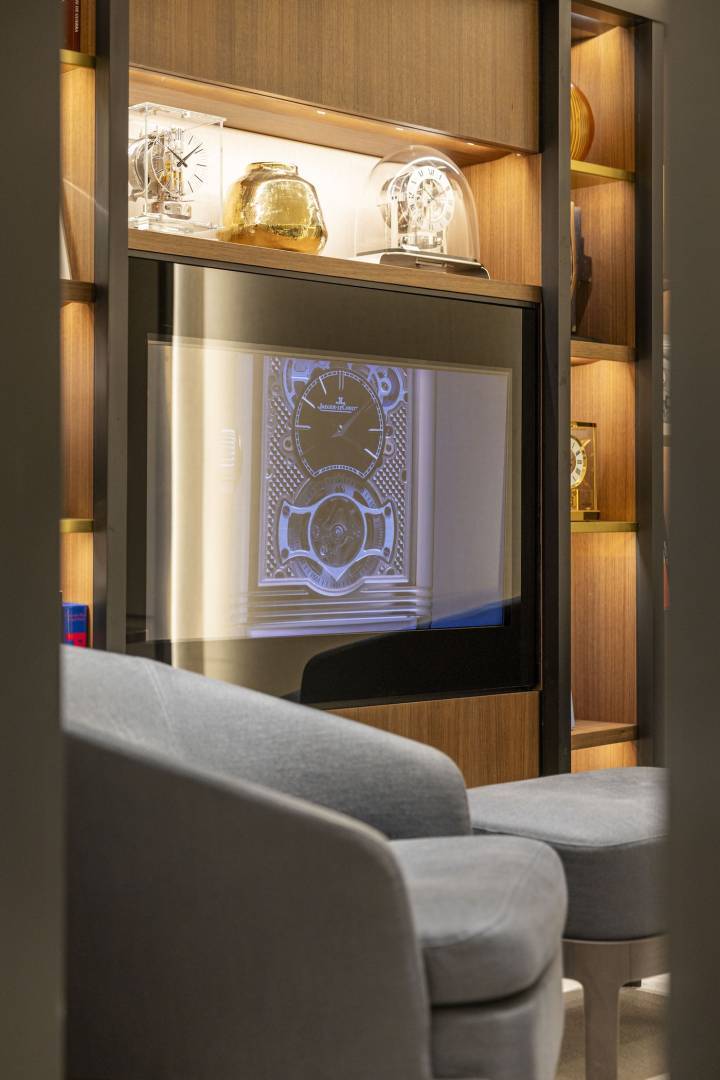 «La précision, c'est un peu comme le temps: elle a plusieurs dimensions»