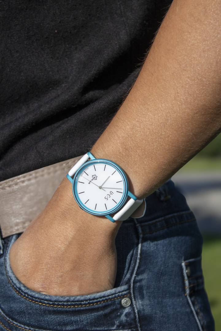 UCS lance Solar, sa nouvelle collection de montres solaires Swiss Made