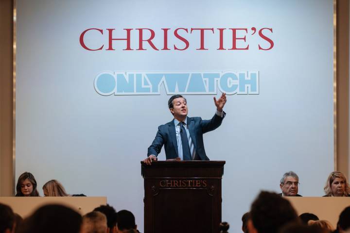 Only Watch 2021: découvrir les 54 marques participantes 