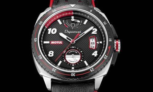 Depancel, la route de l'horlogerie en commun