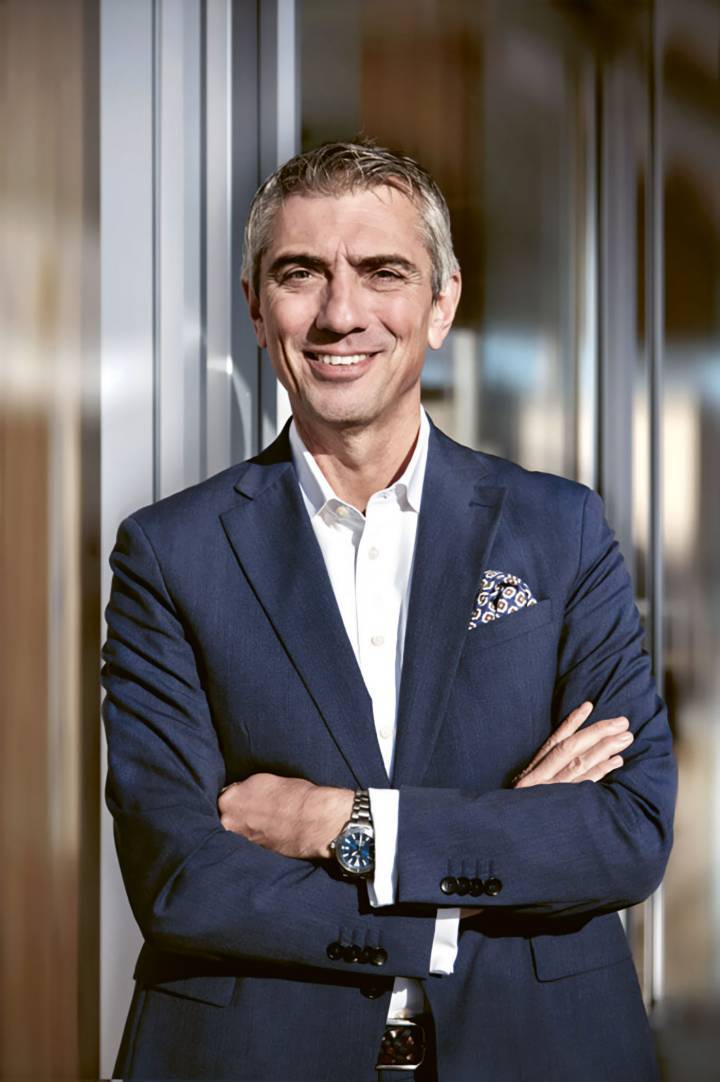Christophe Nicolet
