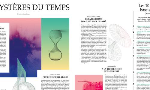 Les Mystères du Temps: entretien avec Patrizia Tavella, BIPM