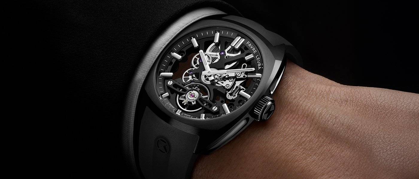 Favre Leuba et l'Inde: des liens éprouvés