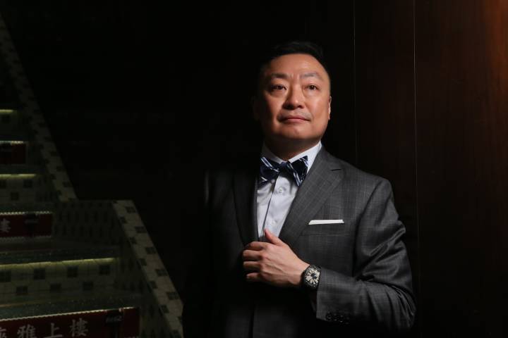 Dennis Yeung, directeur général de Oriental Watch Company