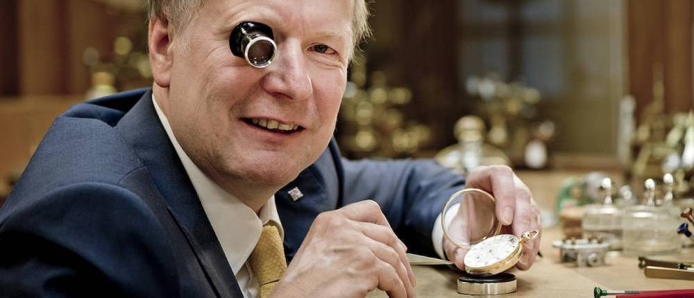 Au coeur des trésors du Patek Philippe Museum