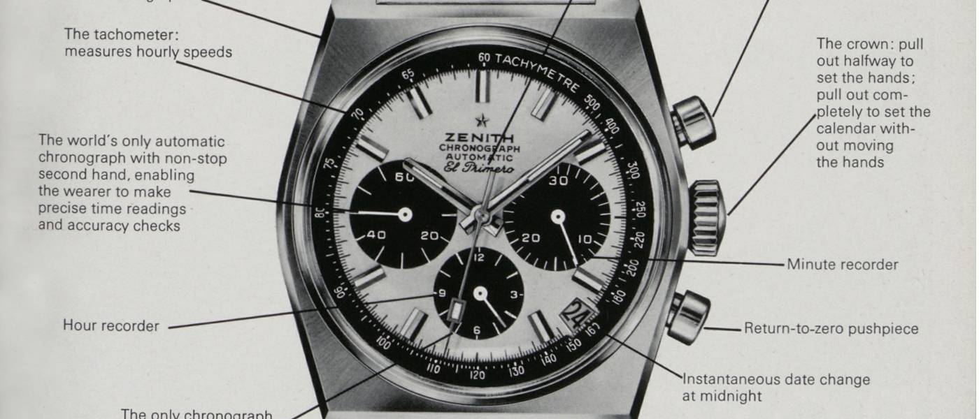L'horloger qui a sauvé Zenith de l'oubli