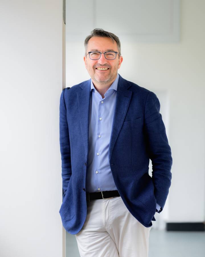 Xavier de Roquemaurel, CEO de Czapek