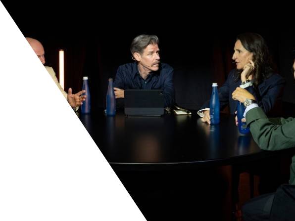 Table ronde: dans l'esprit d'un CEO à la Dubai Watch Week